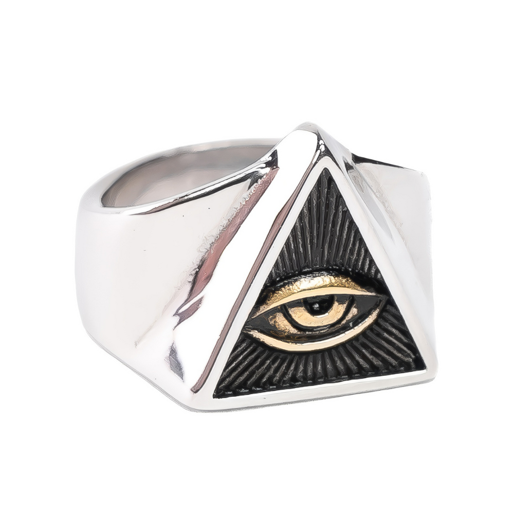 Anillo Iluminati