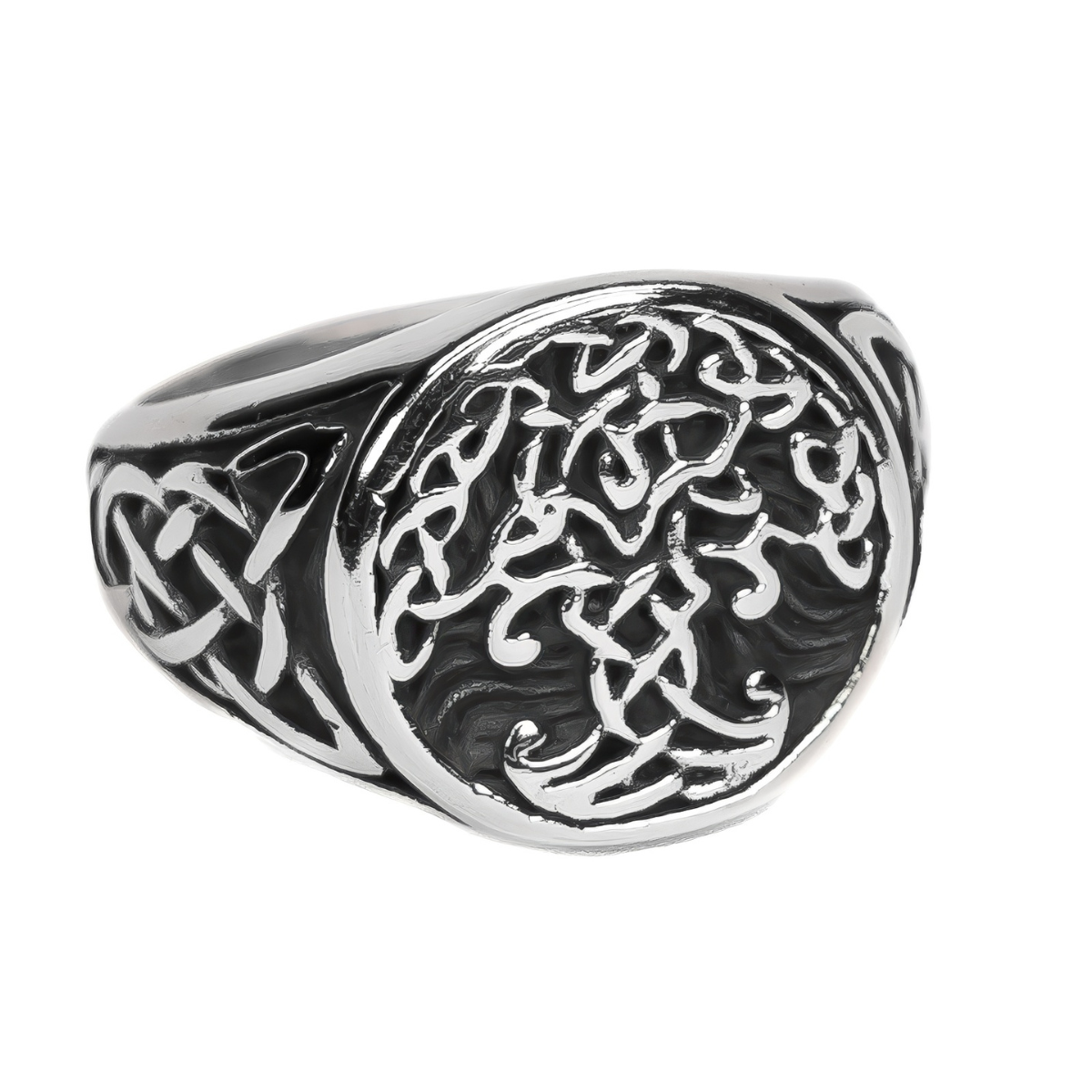 Anillo Yggdrasil