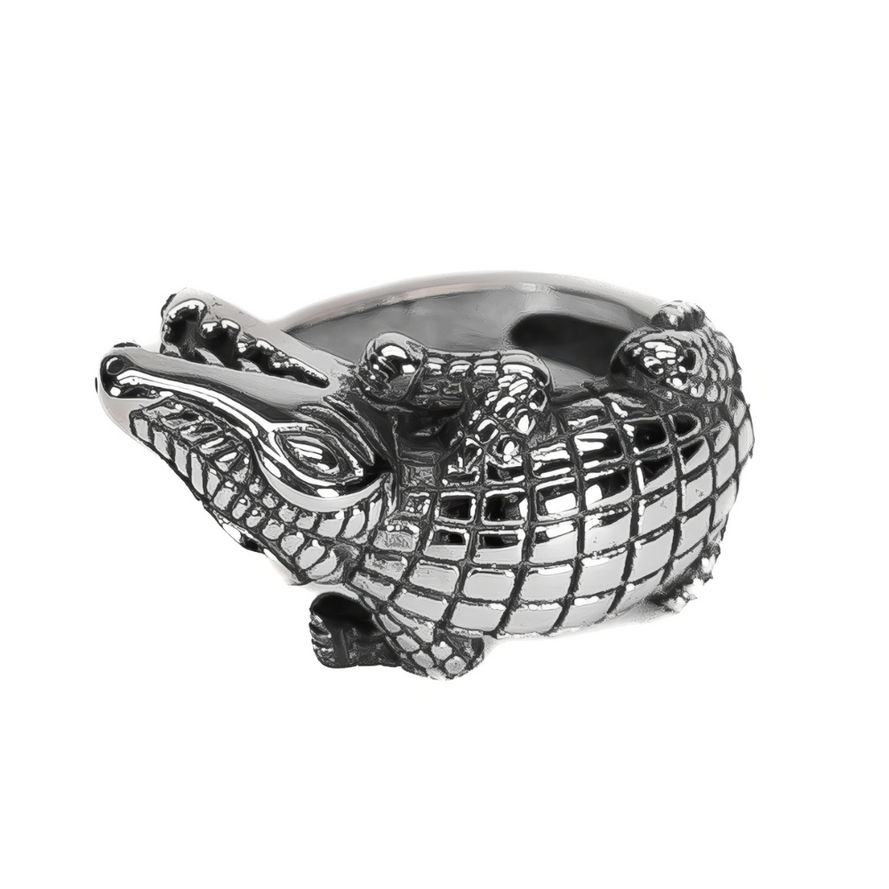 Anillo Cocodrilo