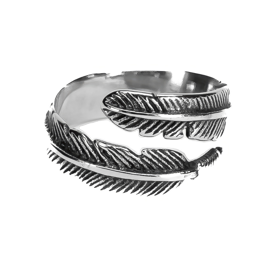 Anillo Pluma Slim