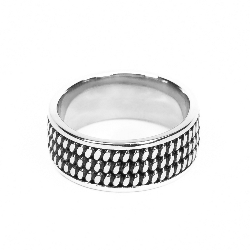 Anillo Punto triple