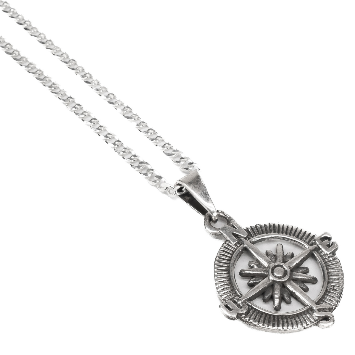 Collar Compass 925