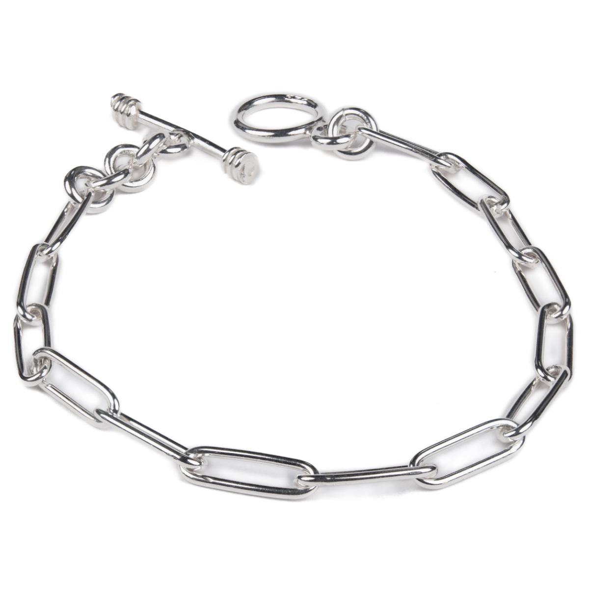 Pulsera Organica 925
