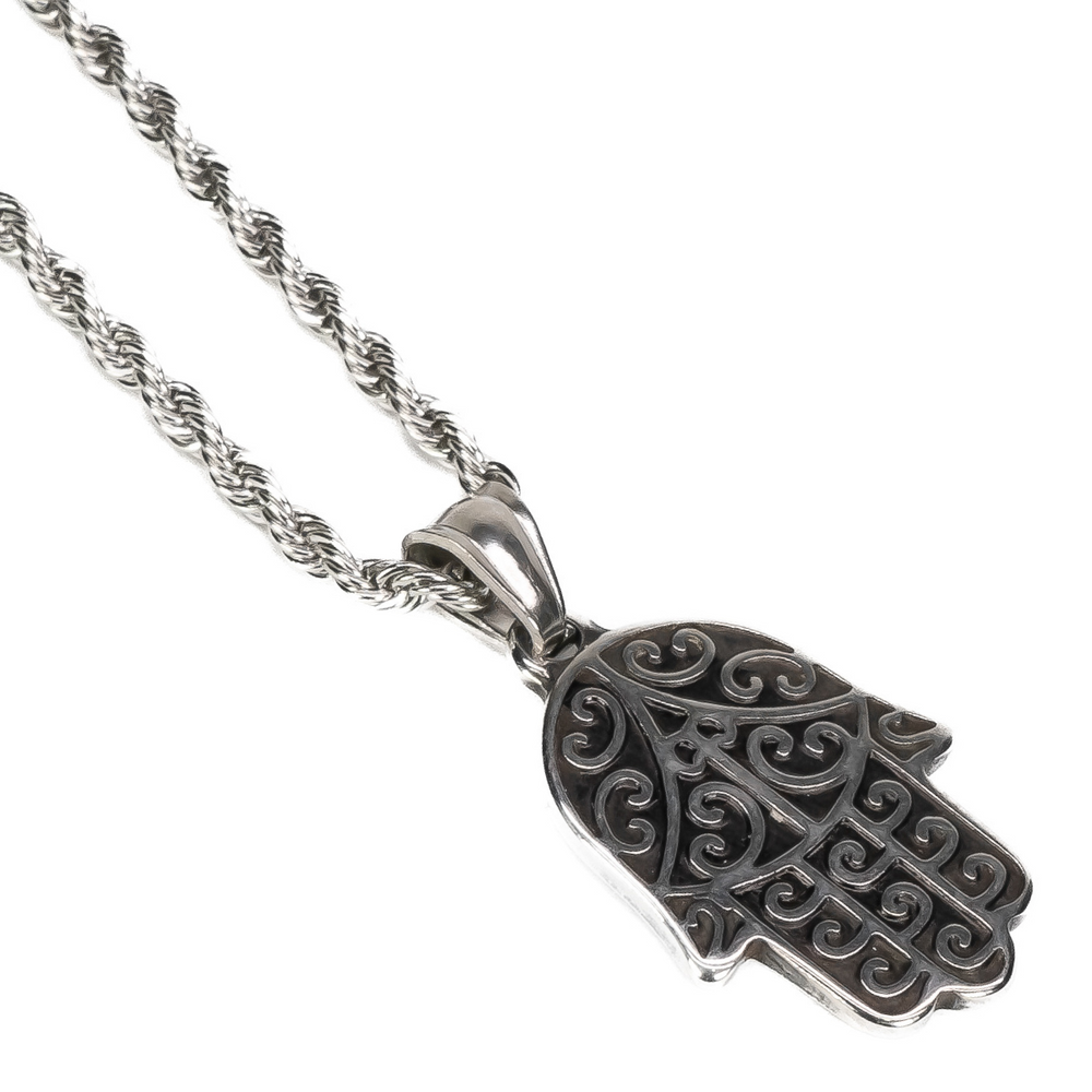 Collar Hamsa