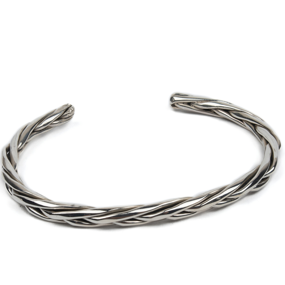 Pulsera Espiga 925